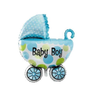 בלון מיילר 43 - עגלת תינוק