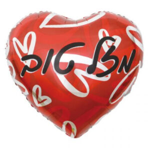 בלון מיילר 18 - מזל טוב