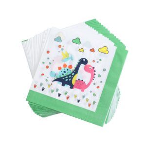 מפיות נייר - דינוזאורים