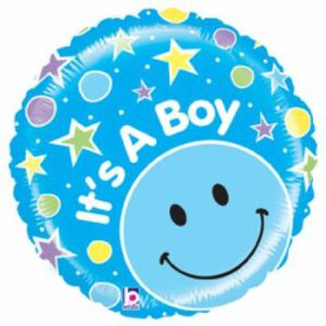 בלון מיילר 21 - I'ts A Boy