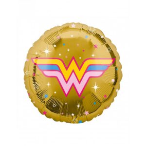 בלון מיילר 18 - וונדר וומן