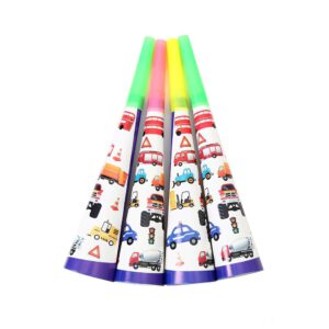 מנשפי ג'מבו - כלי תחבורה