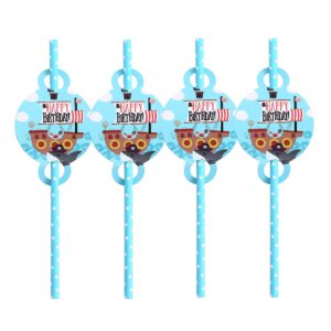 קשיות נייר - פיראטים