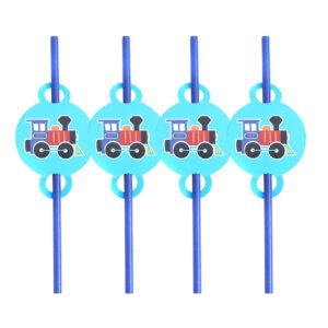 קשיות נייר - רכבת