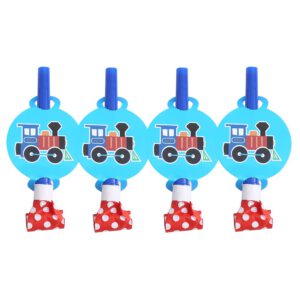 נשפני לשון - רכבת