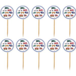 טופרים - כלי תחבורה