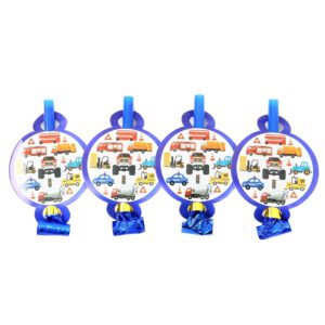 נשפני לשון - כלי תחבורה