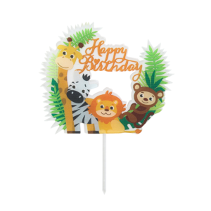 טופר פלסטיק - ג'ונגל