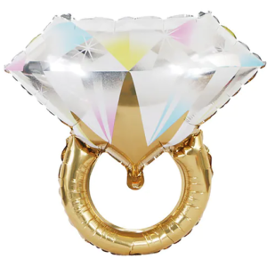 בלון מיילר 40 - טבעת יהלום