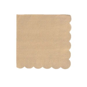 מפיות נייר - בז'