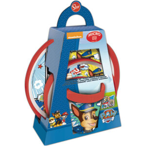 סט כלי אוכל פרימיום 3 חלקים - מפרץ ההרפתקאות