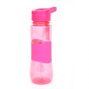 בקבוק שתייה 700 מ"ל - ורוד פוקסיה