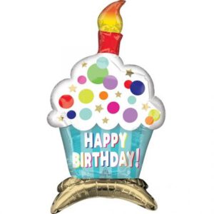 בלון מיילר 24 - עוגת יום הולדת