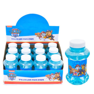 בקבוק בועות סבון 175 מ"ל - מפרץ ההרפתקאות