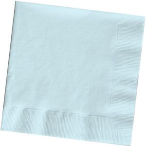 מפיות נייר - תכלת