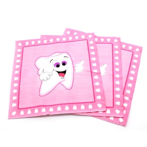 מפיות נייר - שן ראשונה לבת