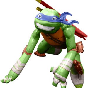 בלון מהלך - צבי הנינג'ה