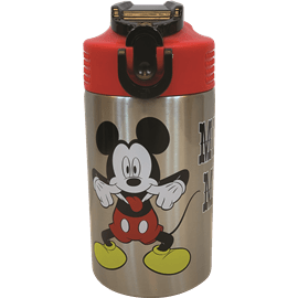 בקבוק נירוסטה 450 מ"ל - מיקי מאוס
