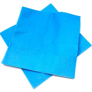 מפיות נייר - כחול