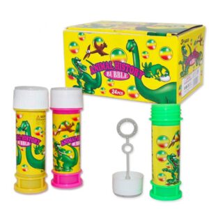 בקבוק בועות סבון 50 מ"ל - דינוזאור