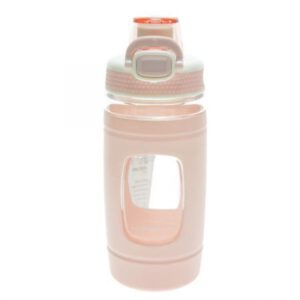 בקבוק פלסטיק 500 מ"ל - ורוד