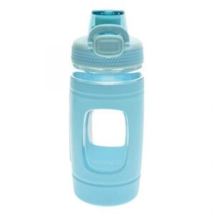 בקבוק פלסטיק 500 מ"ל - תכלת