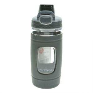 בקבוק פלסטיק 500 מ"ל - שחור