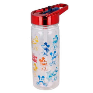 בקבוק טריטן 580 מ"ל מטאלי - מיקי מאוס