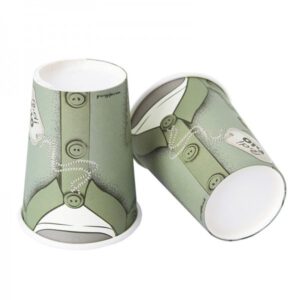 כוסות נייר - גיוס נעים