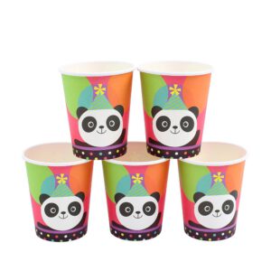 כוסות נייר - פנדה
