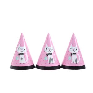 כובעים ליום הולדת - חתול