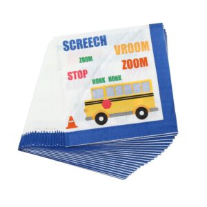 מפיות נייר - כלי תחבורה