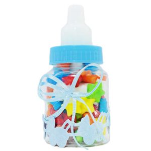 בקבוק תינוק למילוי - תכלת