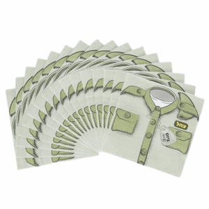 מפיות נייר - גיוס נעים