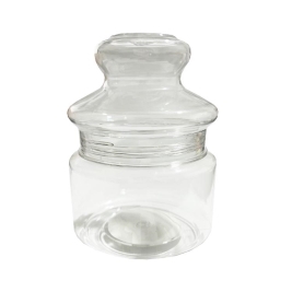 צנצנת פלסטיק