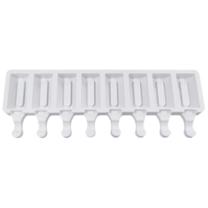 תבנית סיליקון מגנום ביס - 8 שקעים
