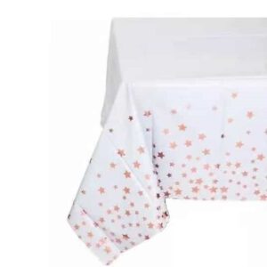 מפה כוכבים - רוז גולד