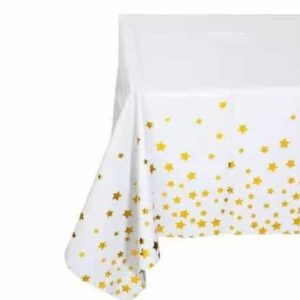 מפה כוכבים - זהב