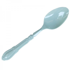 כפיות וינטג' - ירוק מנטה