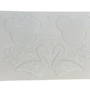 תבנית ברבורים וחברים