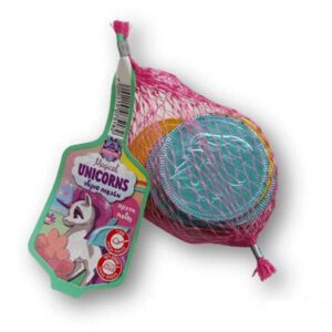 מטבעות שוקולד ברשת - חד קרן