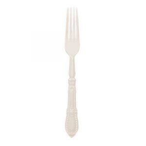 מזלגות וינטג' - קרם