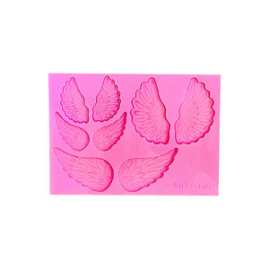 תבנית סיליקון להכנה - כנפיים