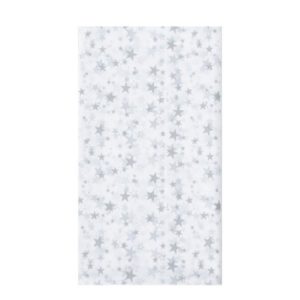 מפה כוכבים - כסף