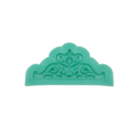 תבנית סיליקון - כתר קטן