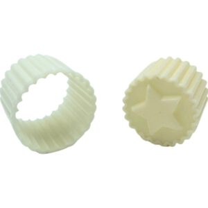 חותכן מרוקאי לעיצוב עוגיות - כוכב