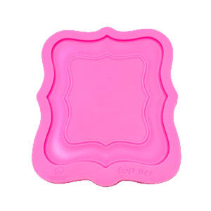 תבנית סיליקון - מסגרת דגם דניאל