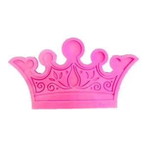 תבנית סיליקון - כתר דגם קרל