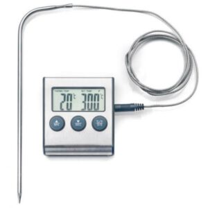 מד חום דיגיטלי נשלף