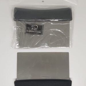 קלף נירוסטה 15 ס"מ